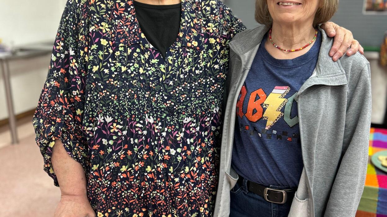 Beloved preschool teacher retires